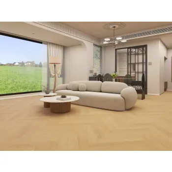 Panele winylowe WENINGER AQUATUS SPC 6mm - JODEŁKA - Dąb Prato + KOD RABATOWY